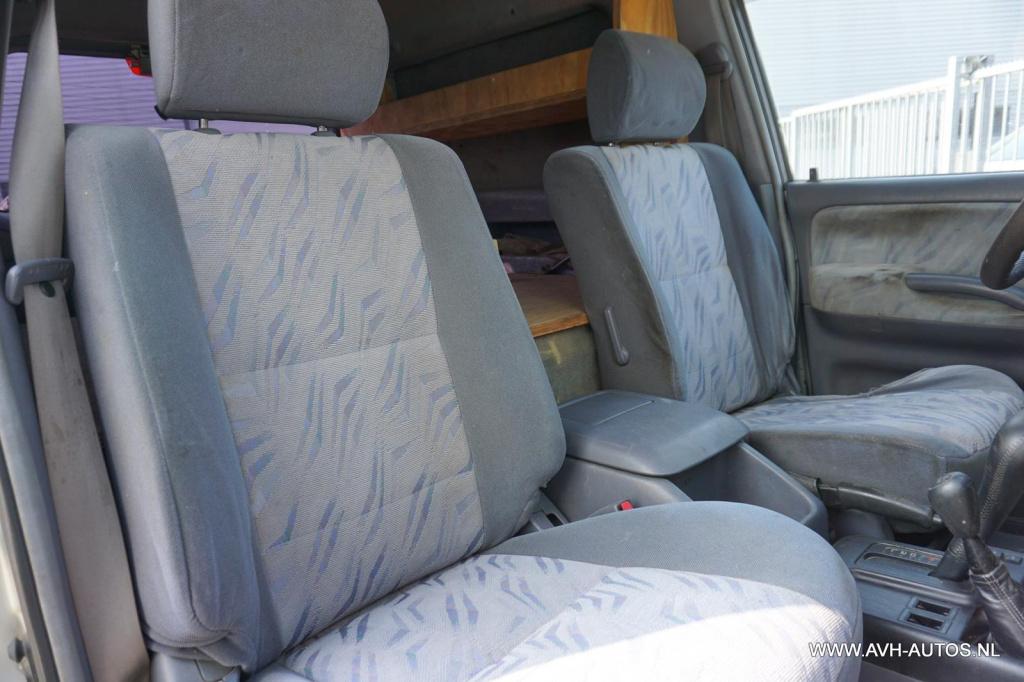 Toyota Land Cruiser landcruiser 90 3.0 d4-d hr blind van