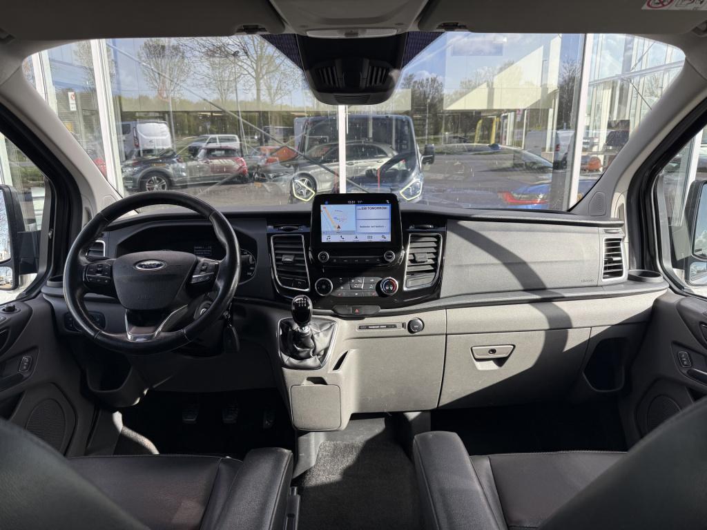 Ford Transit Custom 290 2.0 tdci l2h1 sport dc | vol opties | 2x schuifd. |