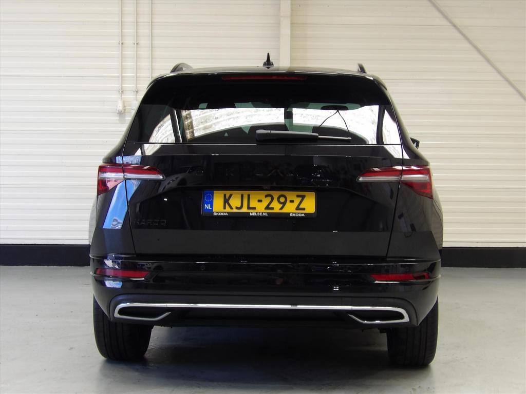 Skoda Karoq 1.5 tsi act greentech 150pk dsg-7 sportline business