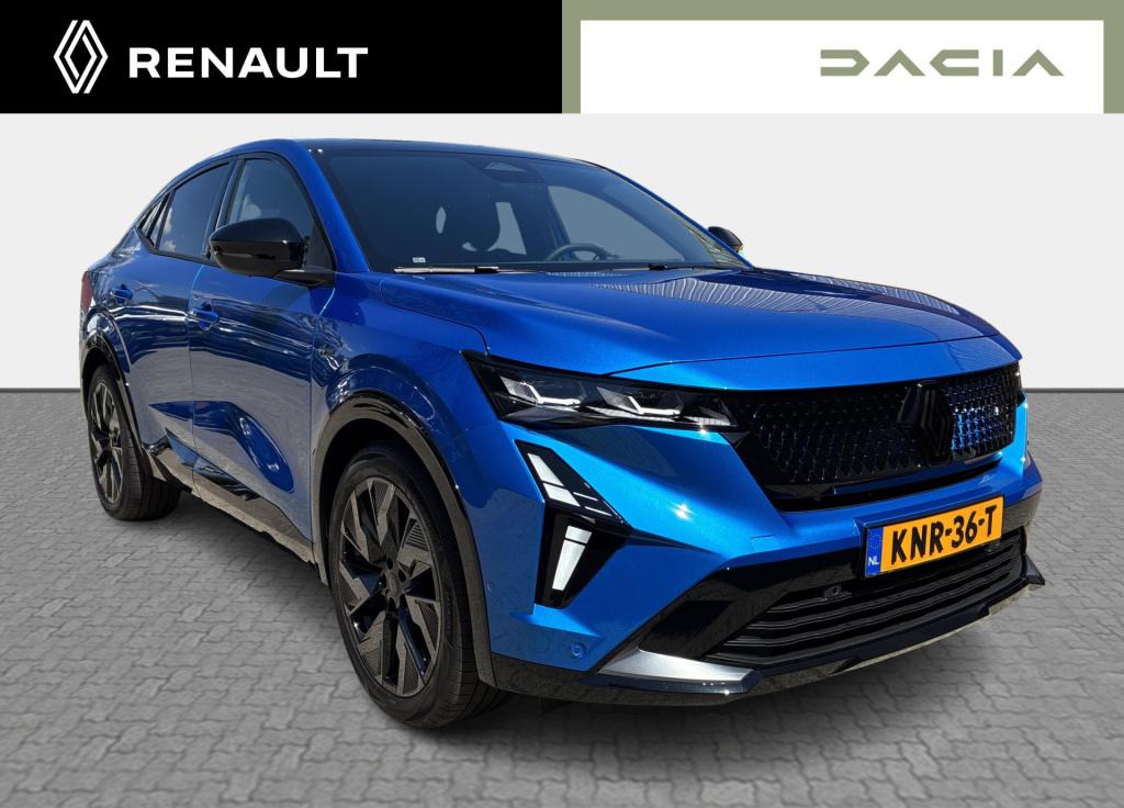 Renault Rafale 1.2 e-tech full hybrid 200 esprit alpine