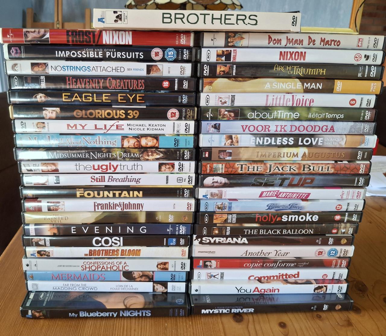 43 verschillende titels in 1 prijs