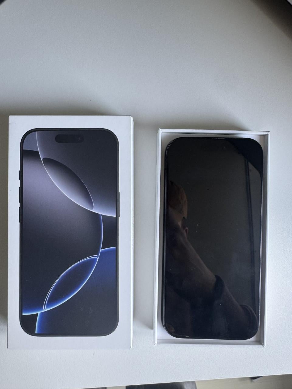 Iphone 16 pro 256gb