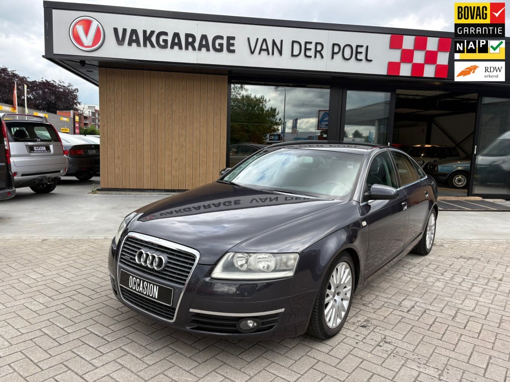Audi A6 limousine 2.4
