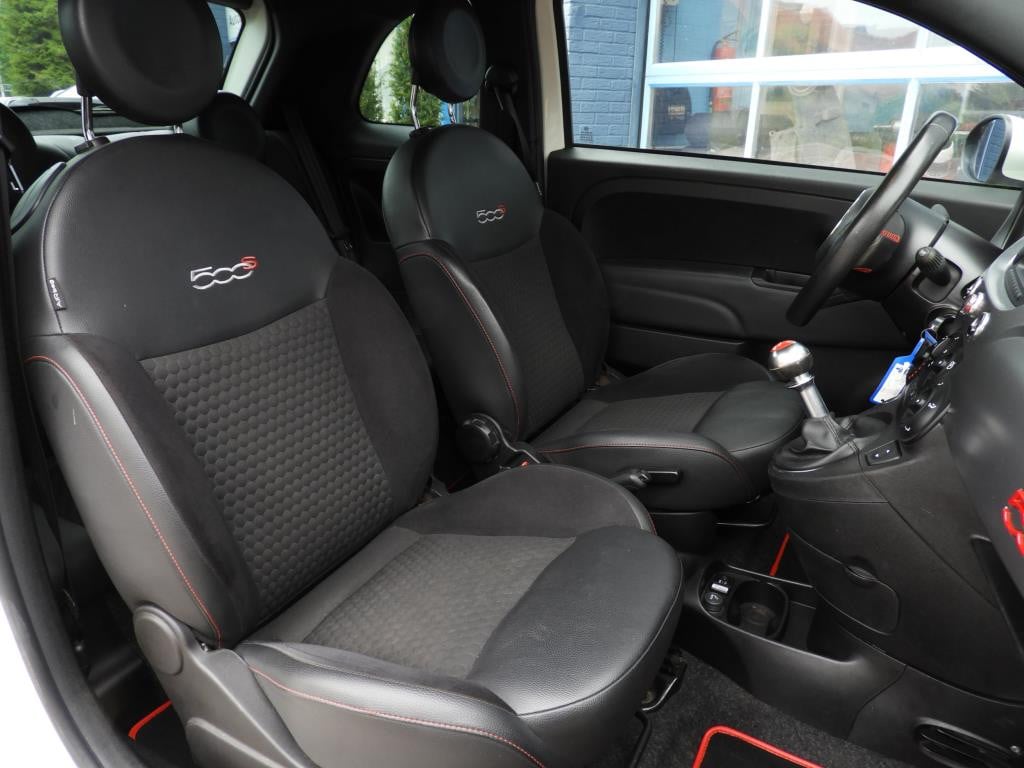 Fiat 500 0.9 twinair 500s