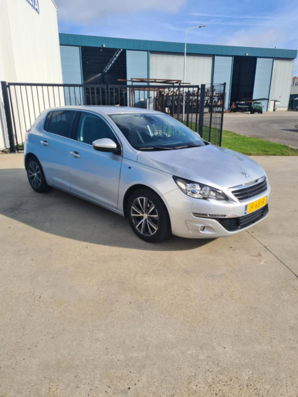 Peugeot 308 1.2 puretech style