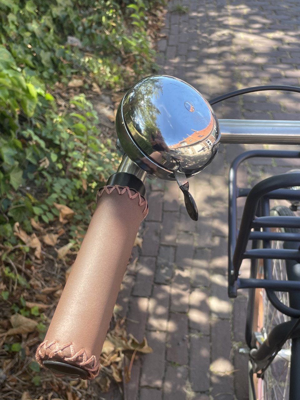 Mooie Cortina damesfiets