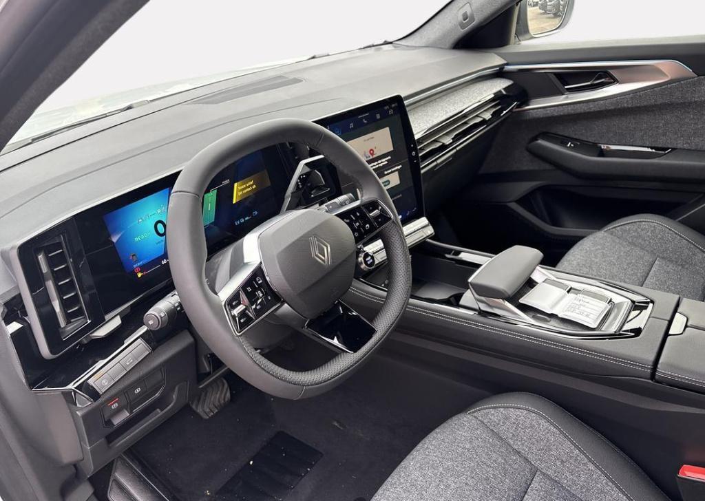 Renault Espace e-tech full hybrid 200 techno 5p. - pack solid