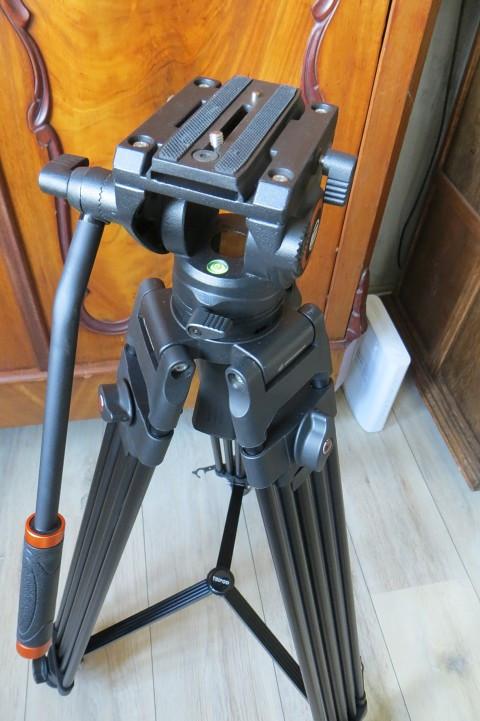 Bresser professioneel statief