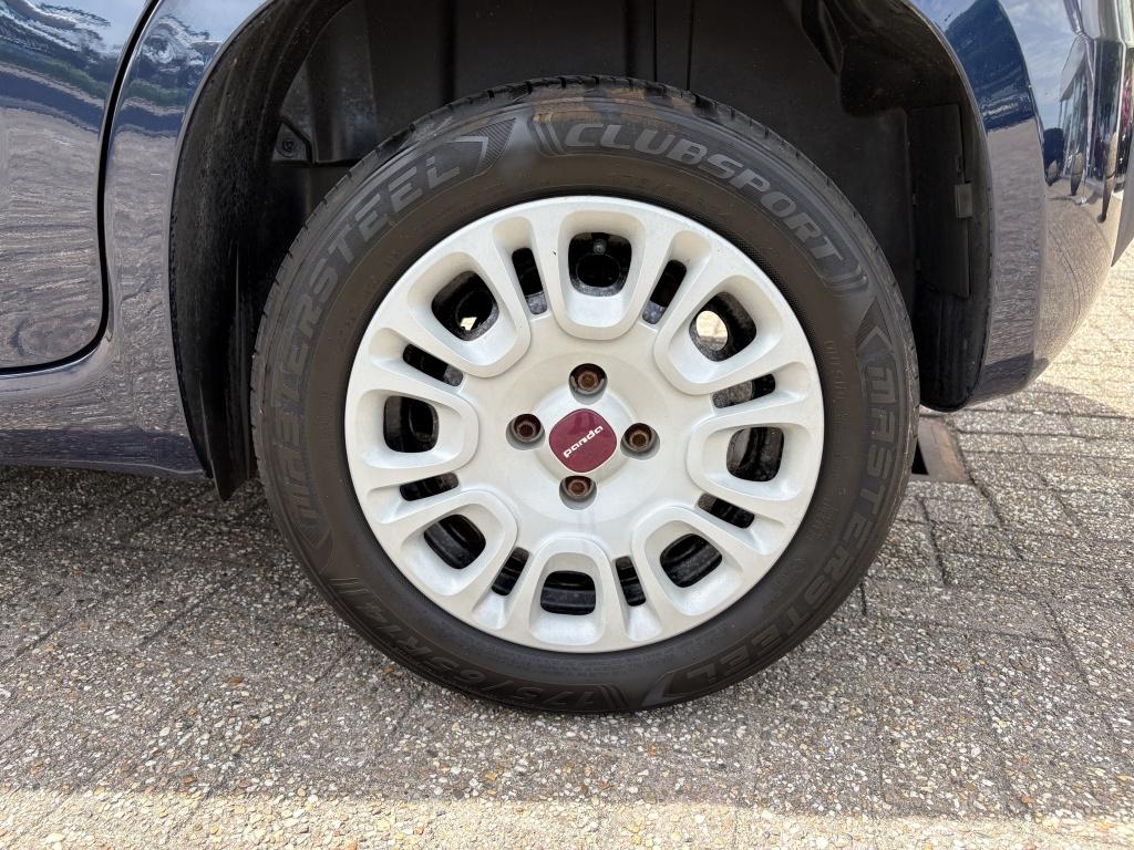 Fiat Panda 0.9 twinair lounge automaat|trekhaak