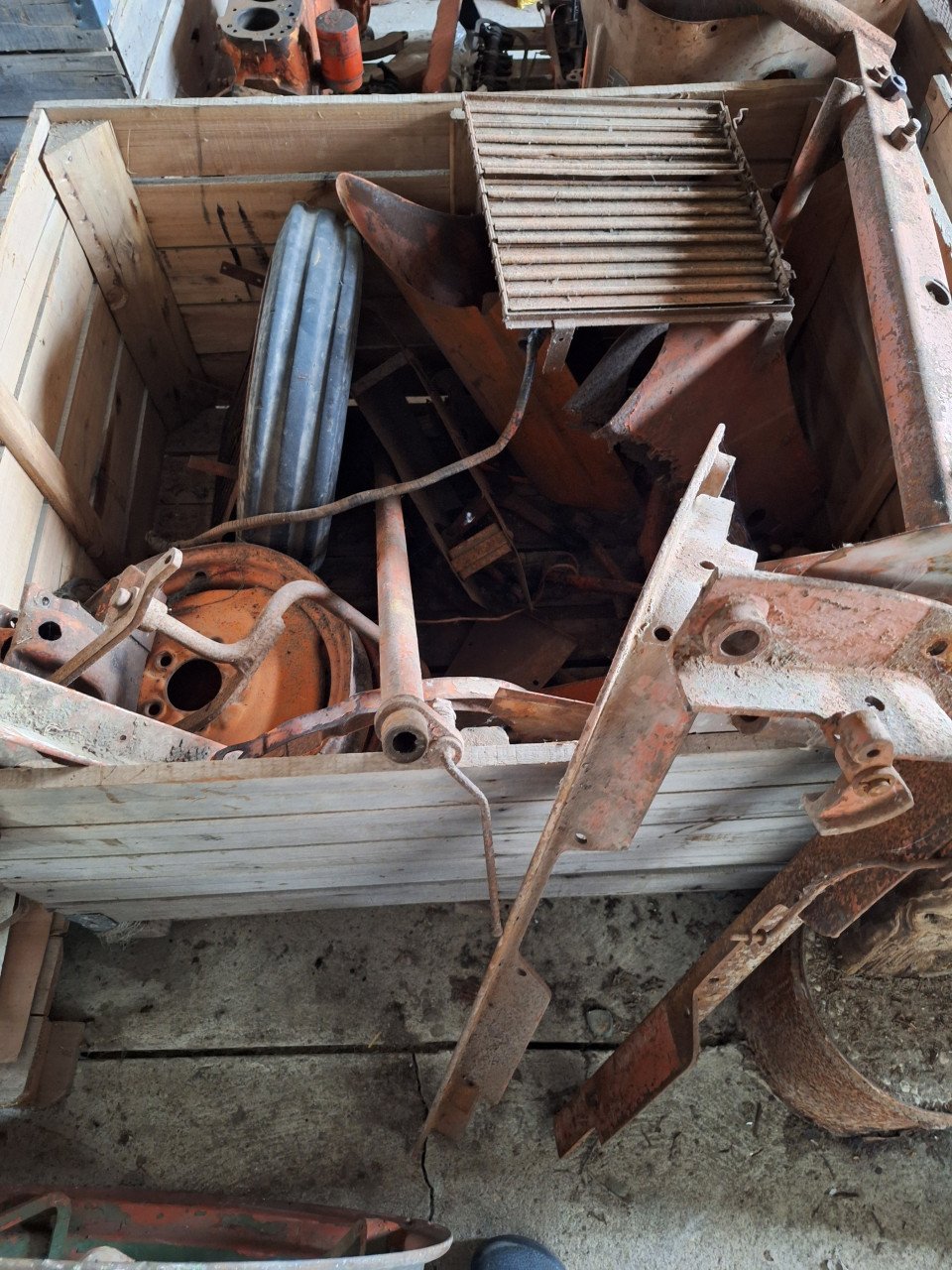 Allis chalmers