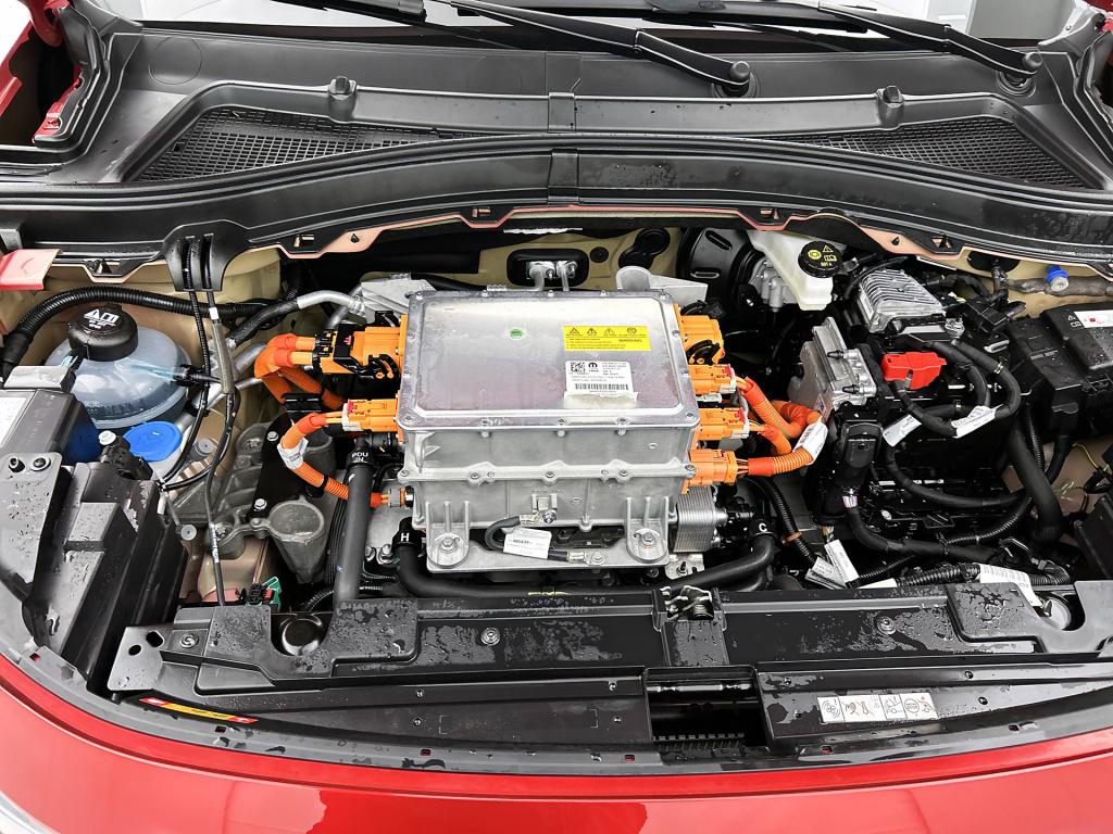 Citroen ë-c3 max 113pk 44 kwh