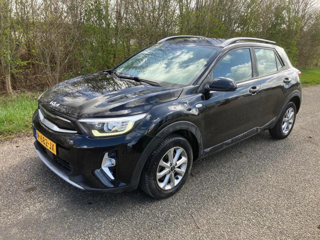Kia Stonic 1.0T-GDI
