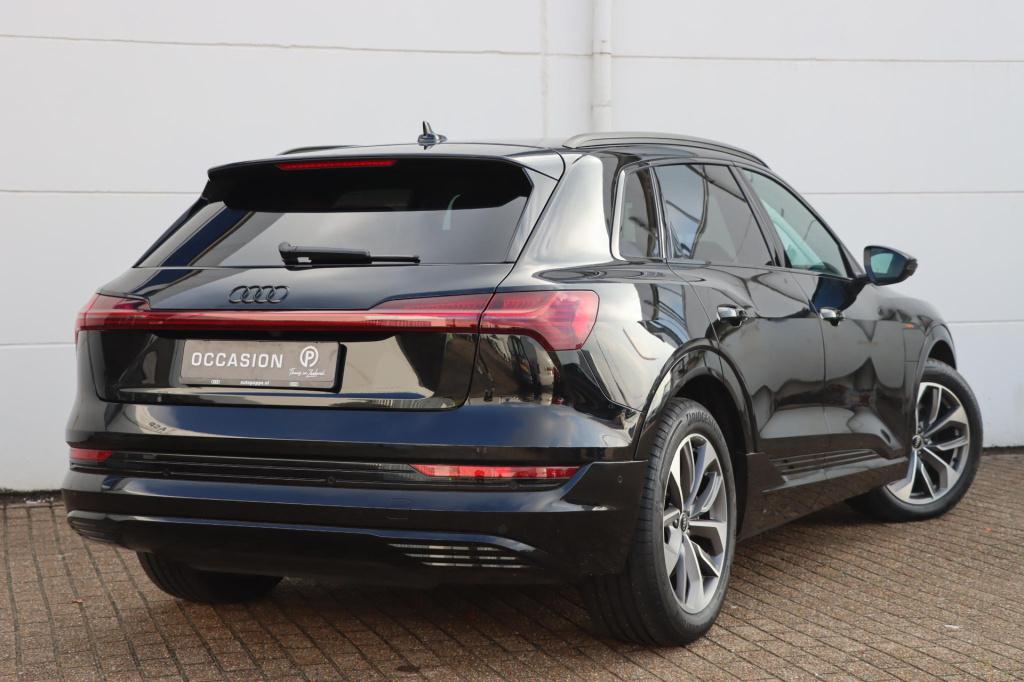 Audi E-tron 50 quattro advanced edition 71 kwh 313pk | soh 95% | stoelverwa
