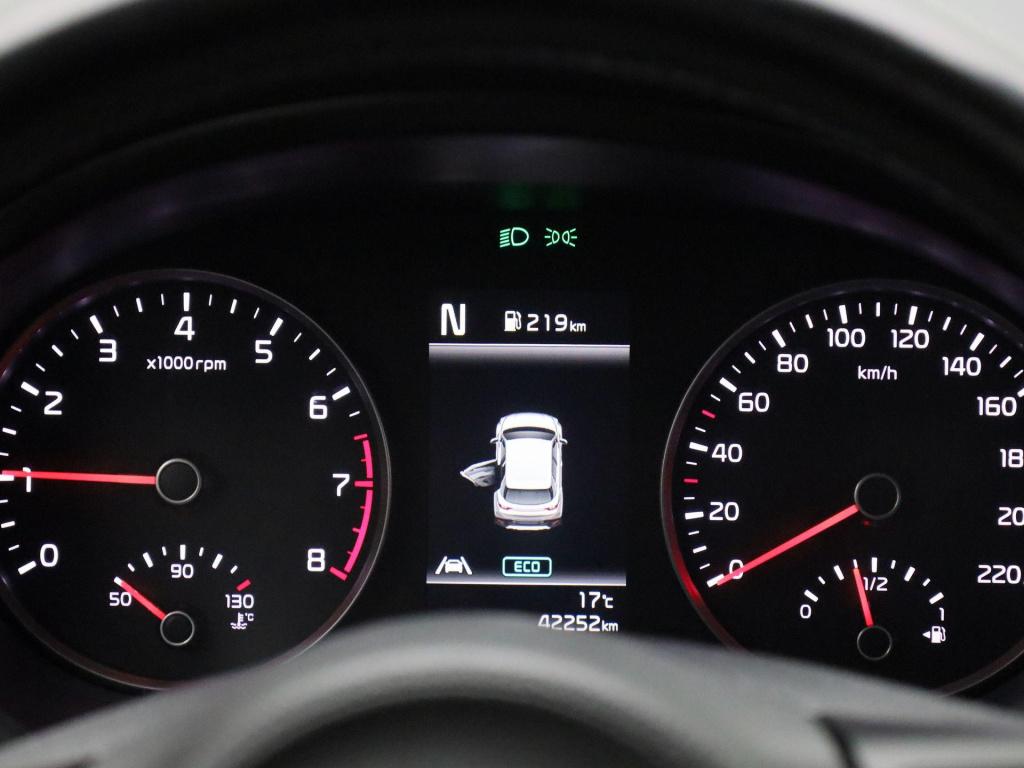Kia Stonic 1.0 t-gdi mhev dynamicline | apple carplay / android auto | navi