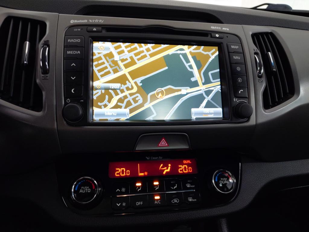 Kia Sportage 1.6 gdi businessplusline|trekhaak