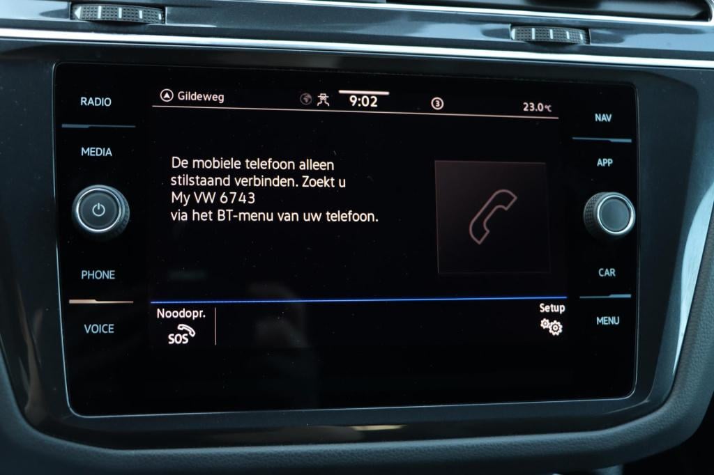 Volkswagen Tiguan 1.4 tsi ehybrid r-line business+ 245pk dsg6