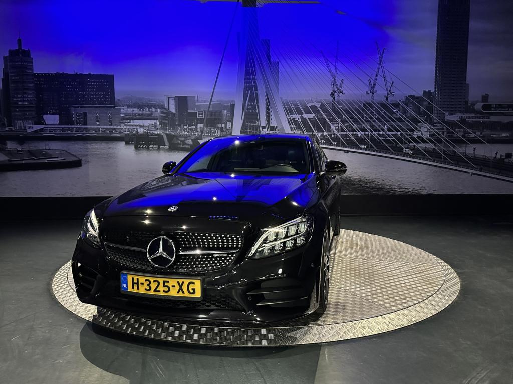 Mercedes-Benz C-Klasse 300 amg performance night *burmester*memory*360 came