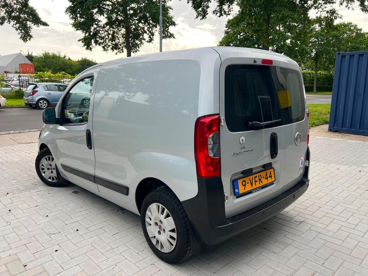 Fiat Fiorino 1.3 MJ SX Airco schuifdeur Jaar Apk