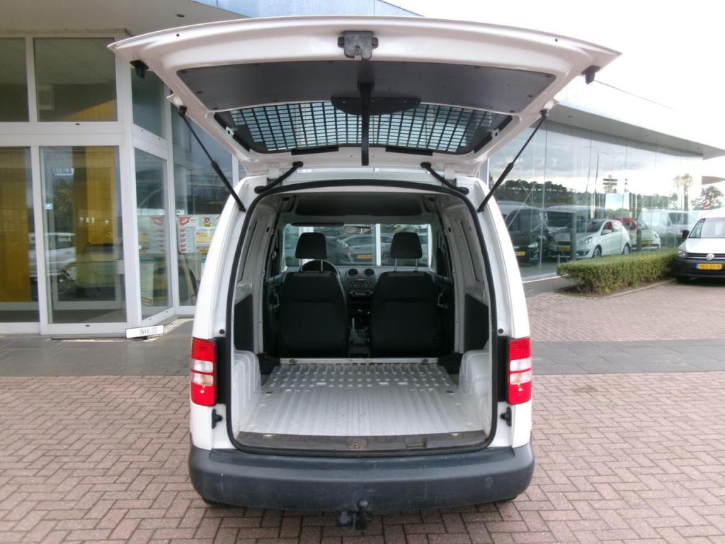 Volkswagen Caddy 1.2 tsi bestel benzine trekhaak (nw.distr.!!)