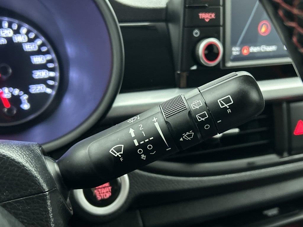 Kia Picanto 1.0 t-gdi gt-line | leder | navi | parkeercamera | stoelverwarm