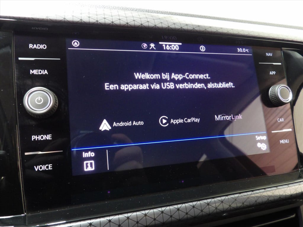 Volkswagen T-cross 1.0 tsi 110pk 7-dsg style