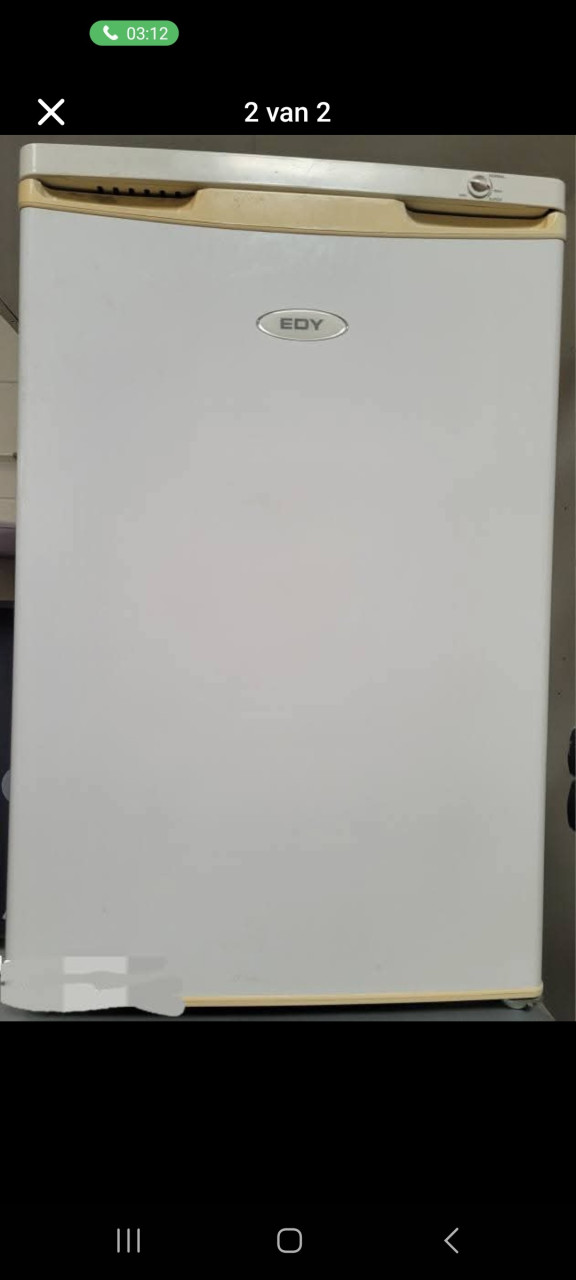 Tafelmodel vriezer