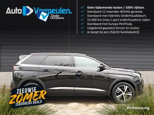 Peugeot 5008 gt pack 1.2 | 7 persoons