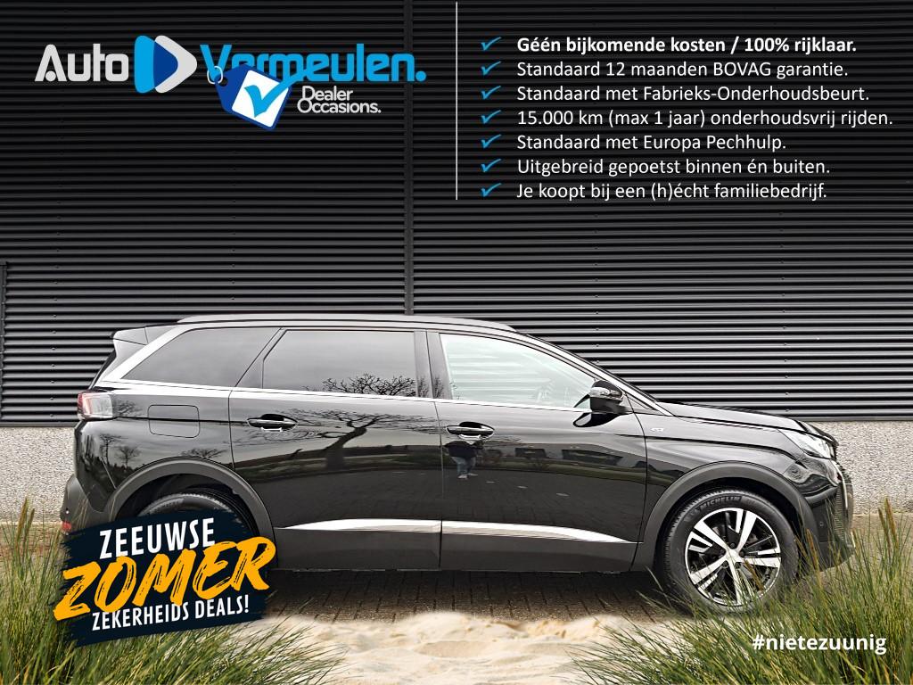 Peugeot 5008 gt pack 1.2 | 7 persoons