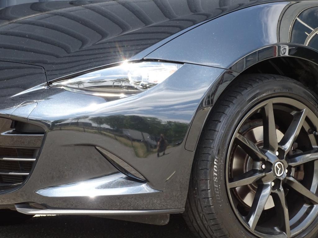 Mazda Mx-5 2.0 skyactiv-g 160 gt-m | leder | stoelverwarming | bose | navi 