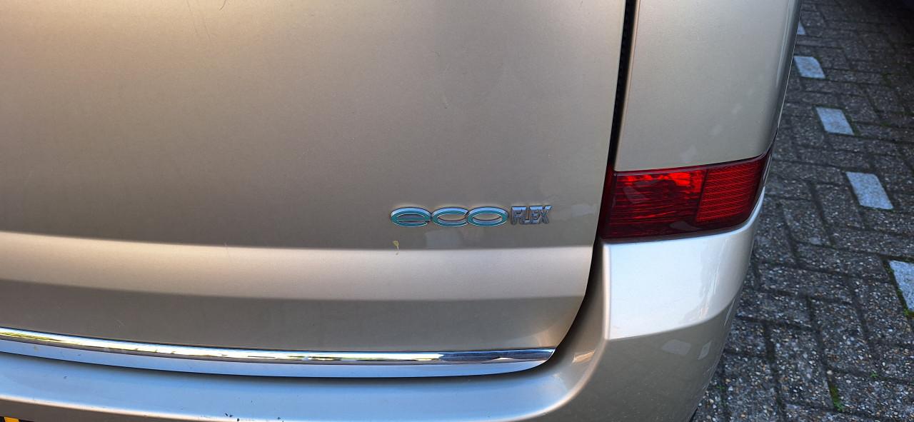 Opel Meriva gezinsauto