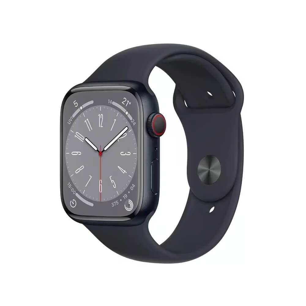 Apple Watch Series 8 - GPS | 45 mm | Zwart