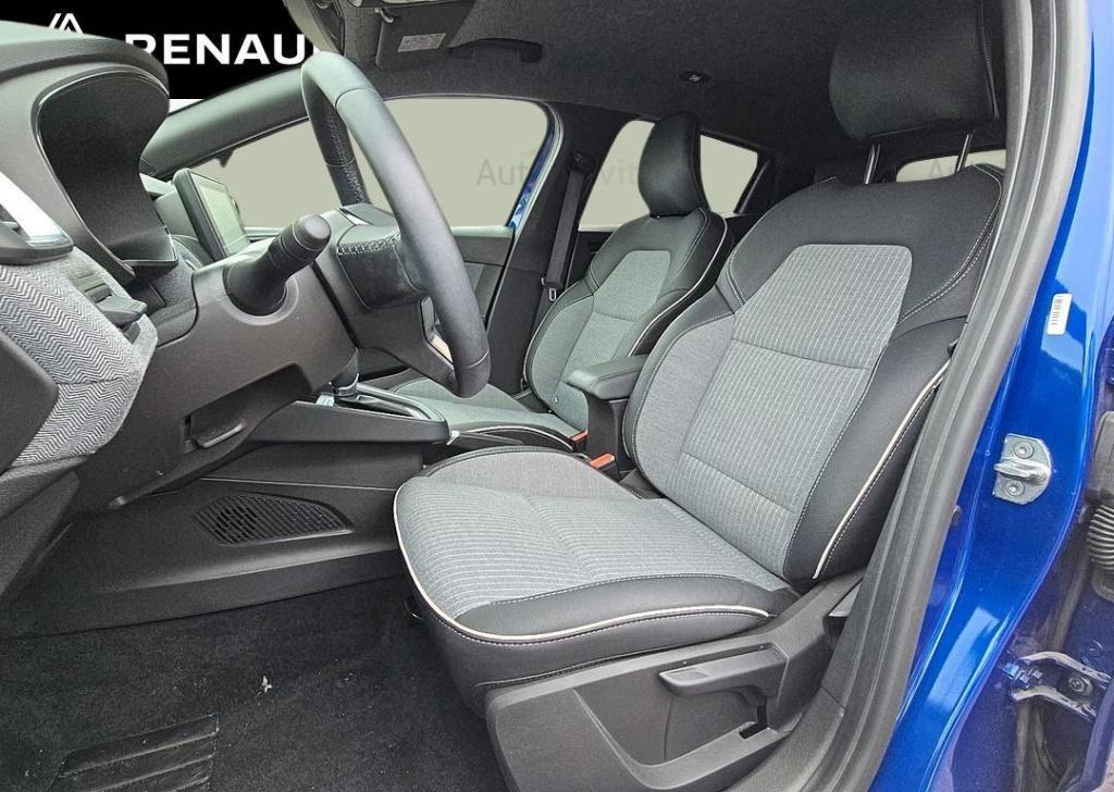 Renault Clio 1.6 e-tech full hybrid 145 techno