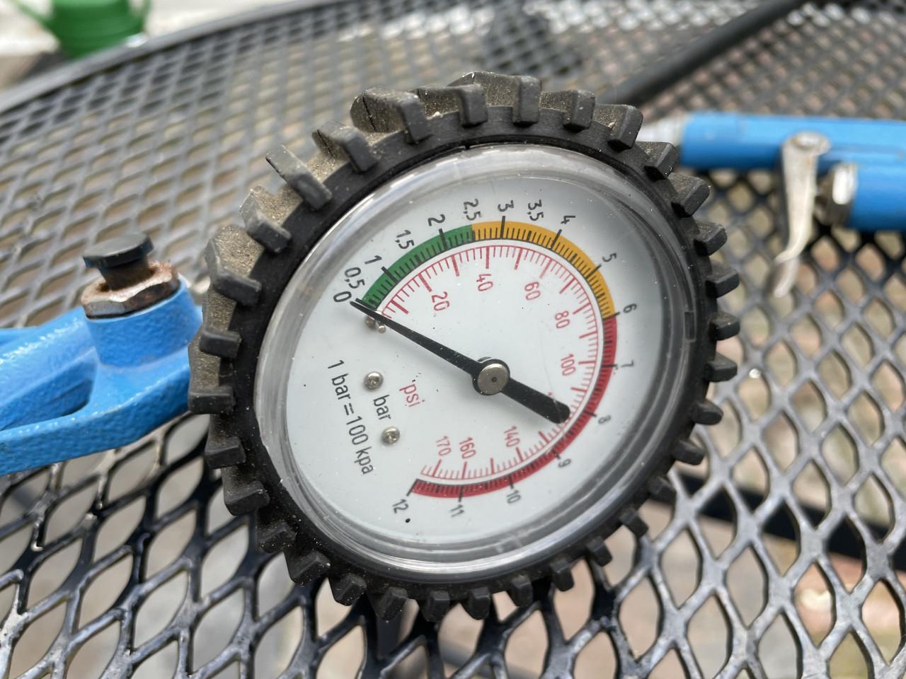 NUAIR Compressor Silent 8 bar