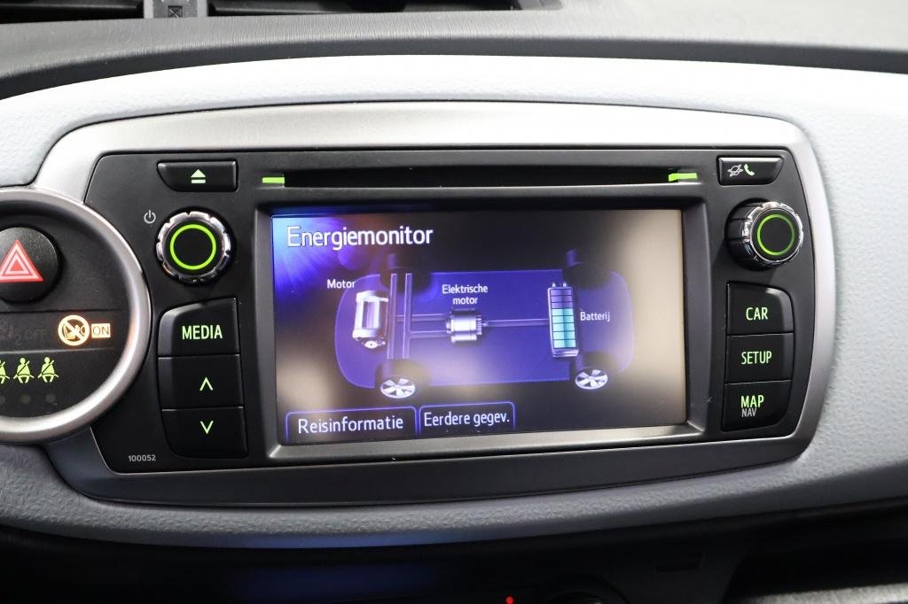 Toyota Yaris 1.5 full hybrid aspiration