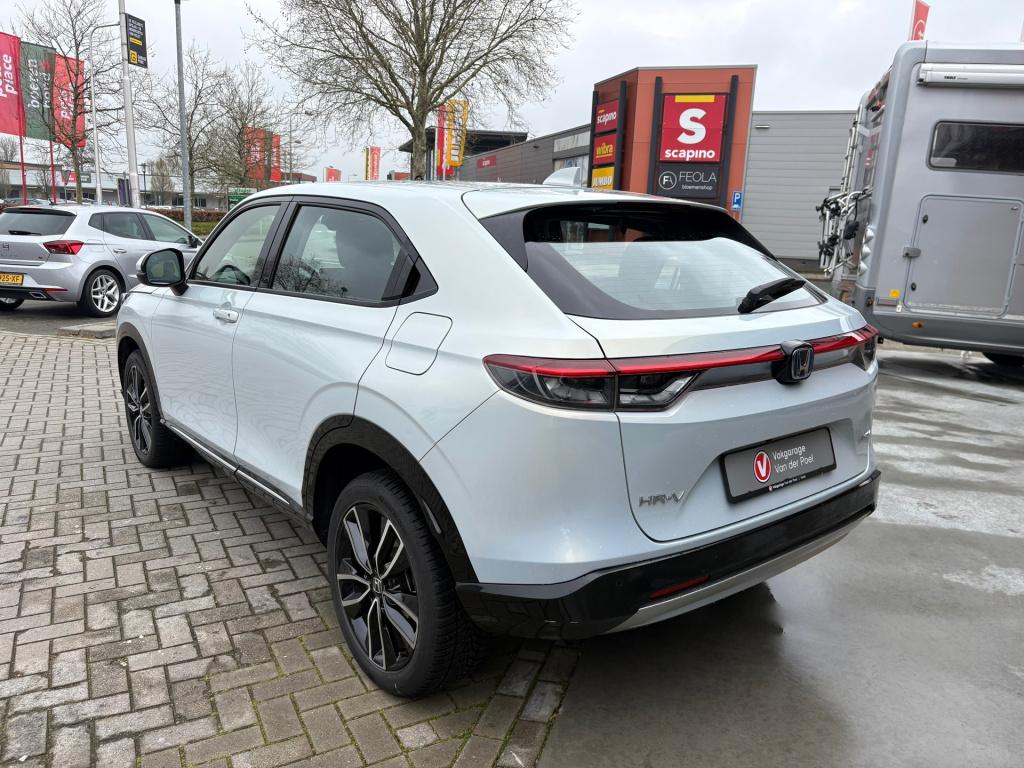 Honda HR-V 1.5 e:hev advance