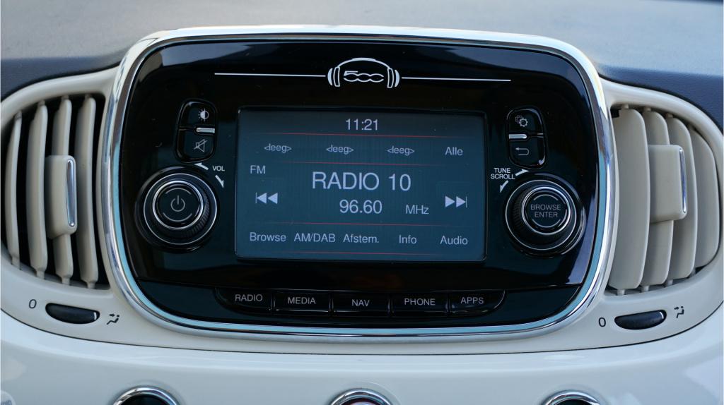 Fiat 500 0.9 twinair turbo lounge rijklaar incl garantie