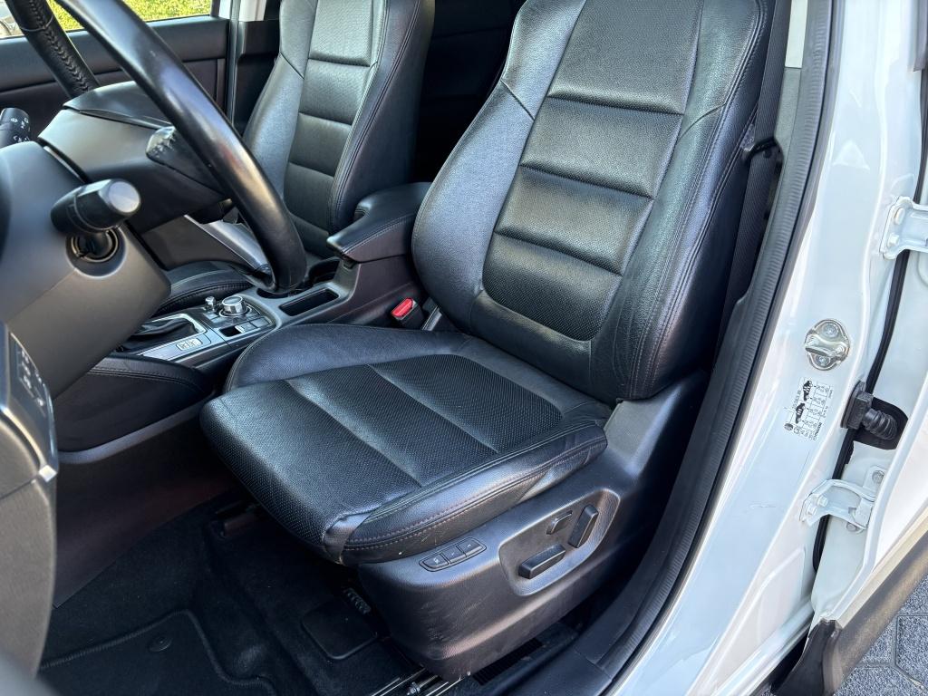 Mazda Cx-5 2.5 sag 192pk gt-m 4wd 100% dealeronderhouden