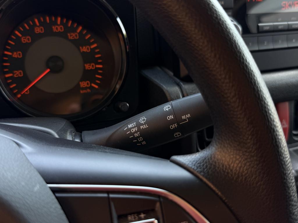 Suzuki Jimny proffesional 1.5 allgrip | 4x4 | stoel verwarming | ex. btw