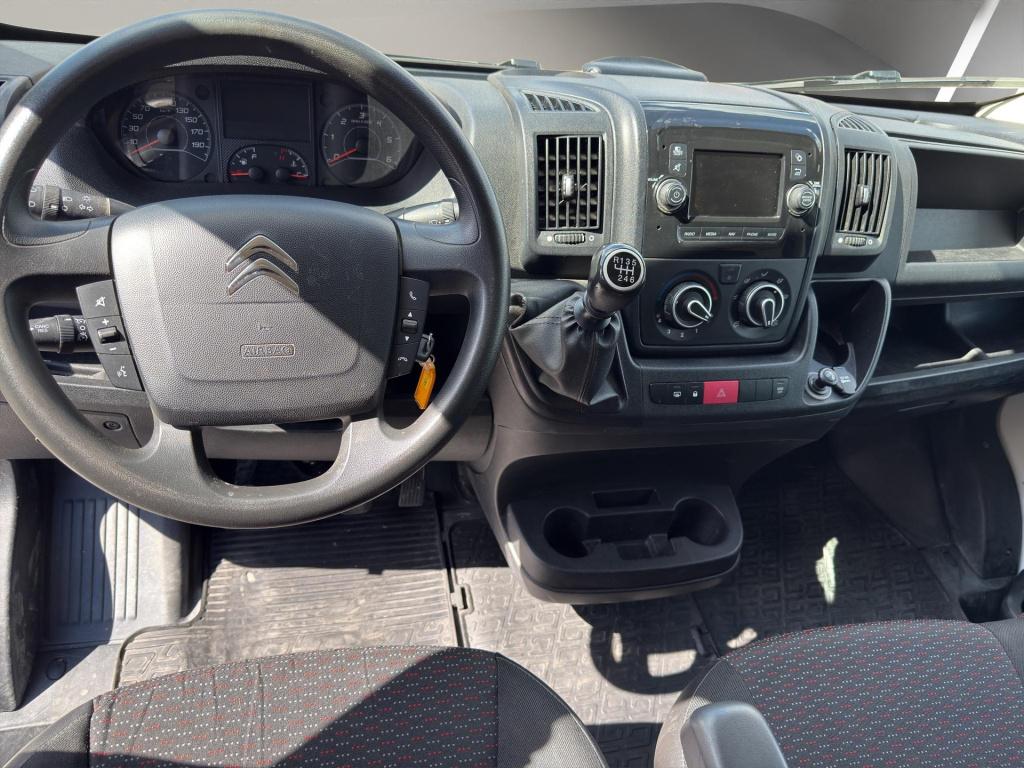 Citroen Jumper 30 2.2 bluehdi 140 l2h2 control economy | airco | camera | p
