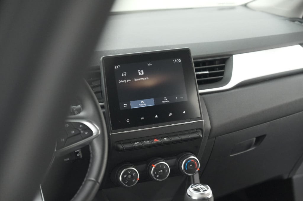 Renault Captur tce 90 evolution | camera | navigatie | parkeersensoren | ap
