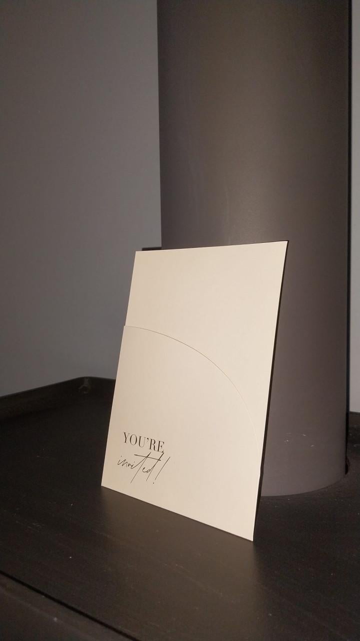 Kaarten bruiloft / feest