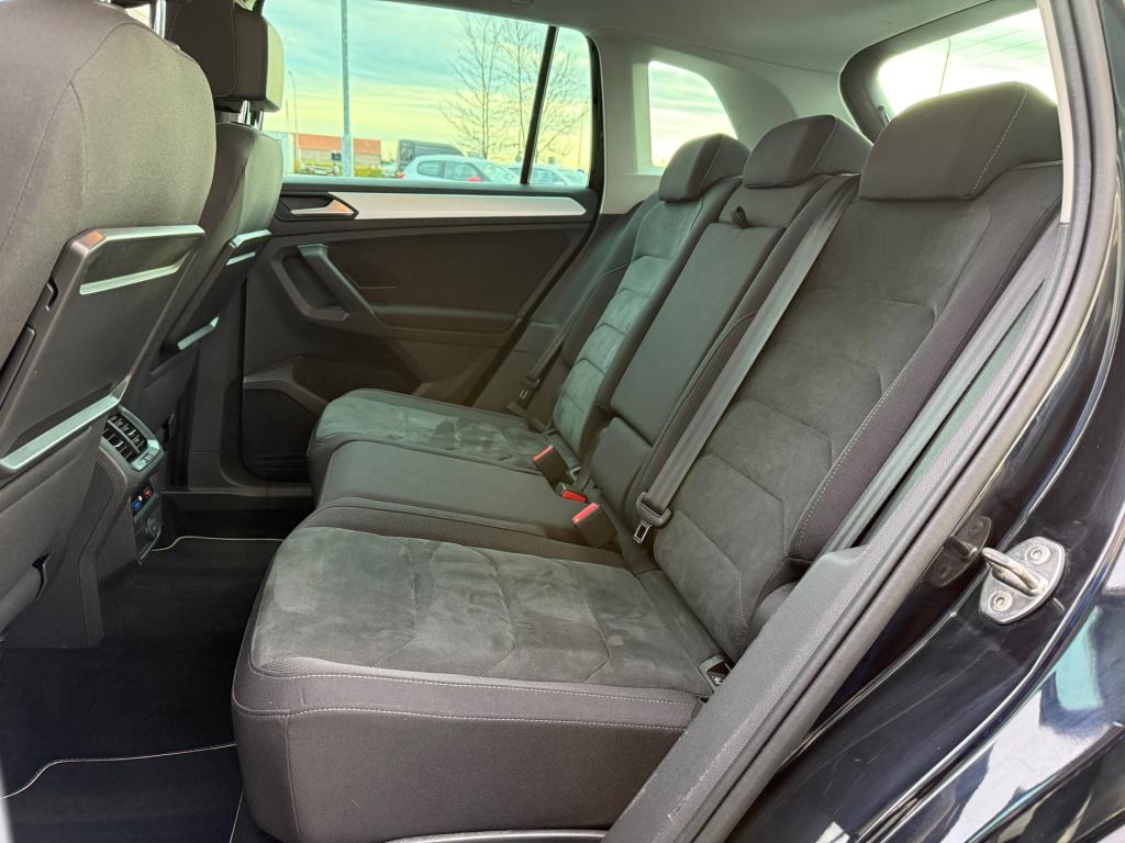 Volkswagen Tiguan 1.5 tsi act highline