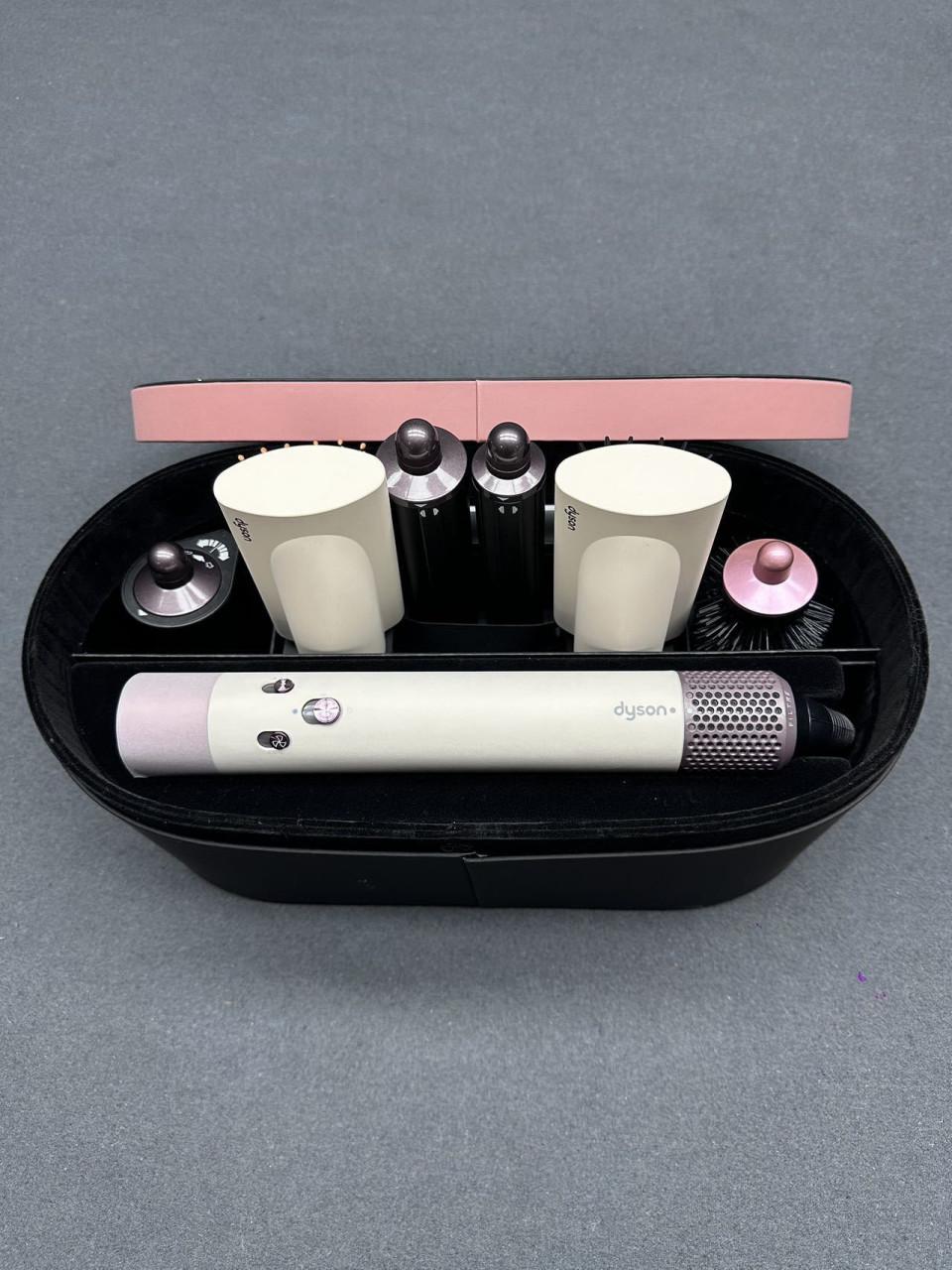 Dyson Airwrap Pink / Roze – Nieuw in doos, ongebruikt