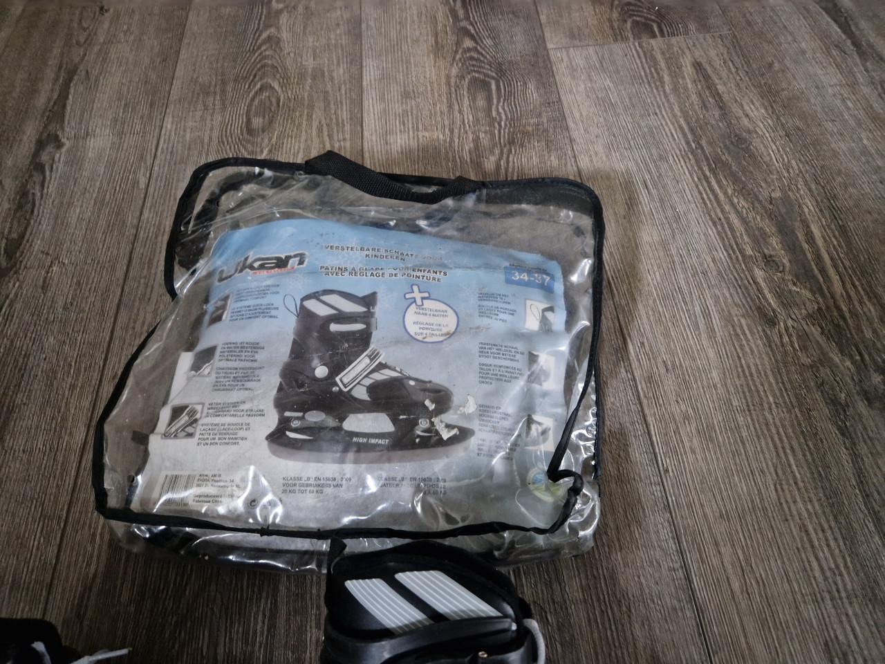 Nijdam schaatsen mt 34-37