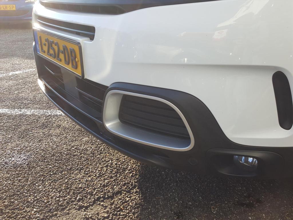 Citroen C5 Aircross 1.6 hybrid 225pk eat8 business plus | navi | bt | apple