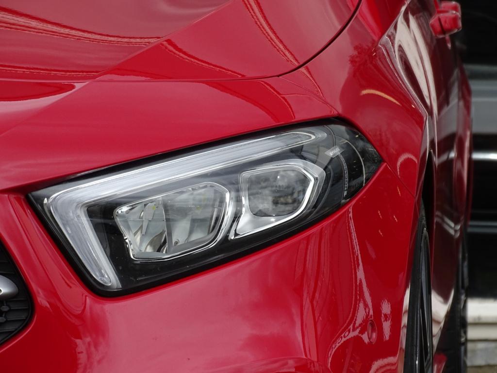 Mercedes-Benz A-Klasse 200 business solution plus upgrade | camera | led | 