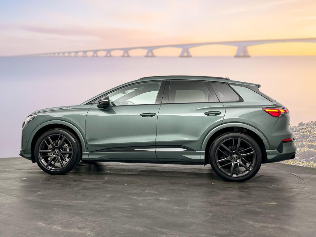 Audi Q4 E-tron s edition e-tron 55 82 kwh 250 kw / 340 pk suv ele