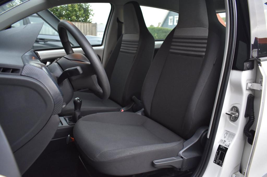 Volkswagen UP! 1.0 bmt move up! 5drs | airco | bleutooth audio | nap | elek