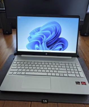 Hp 15s-eq3820nd 15,6 inch 16gb