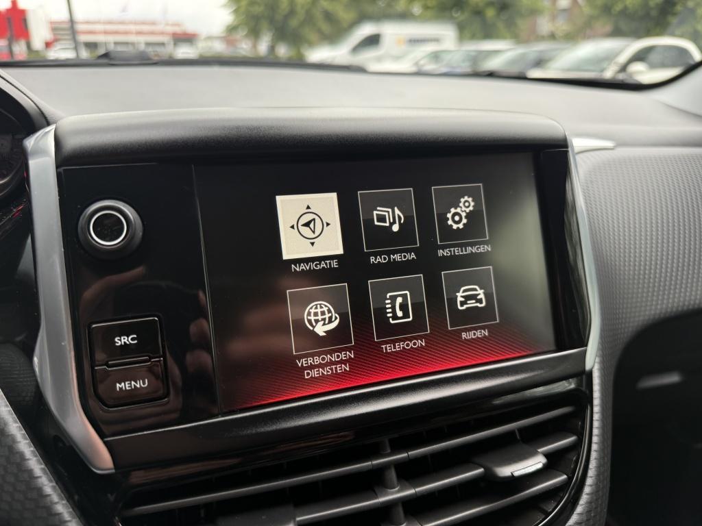 Peugeot 2008 1.2 puretech gt-line - trekhaak - parelmoerwit -